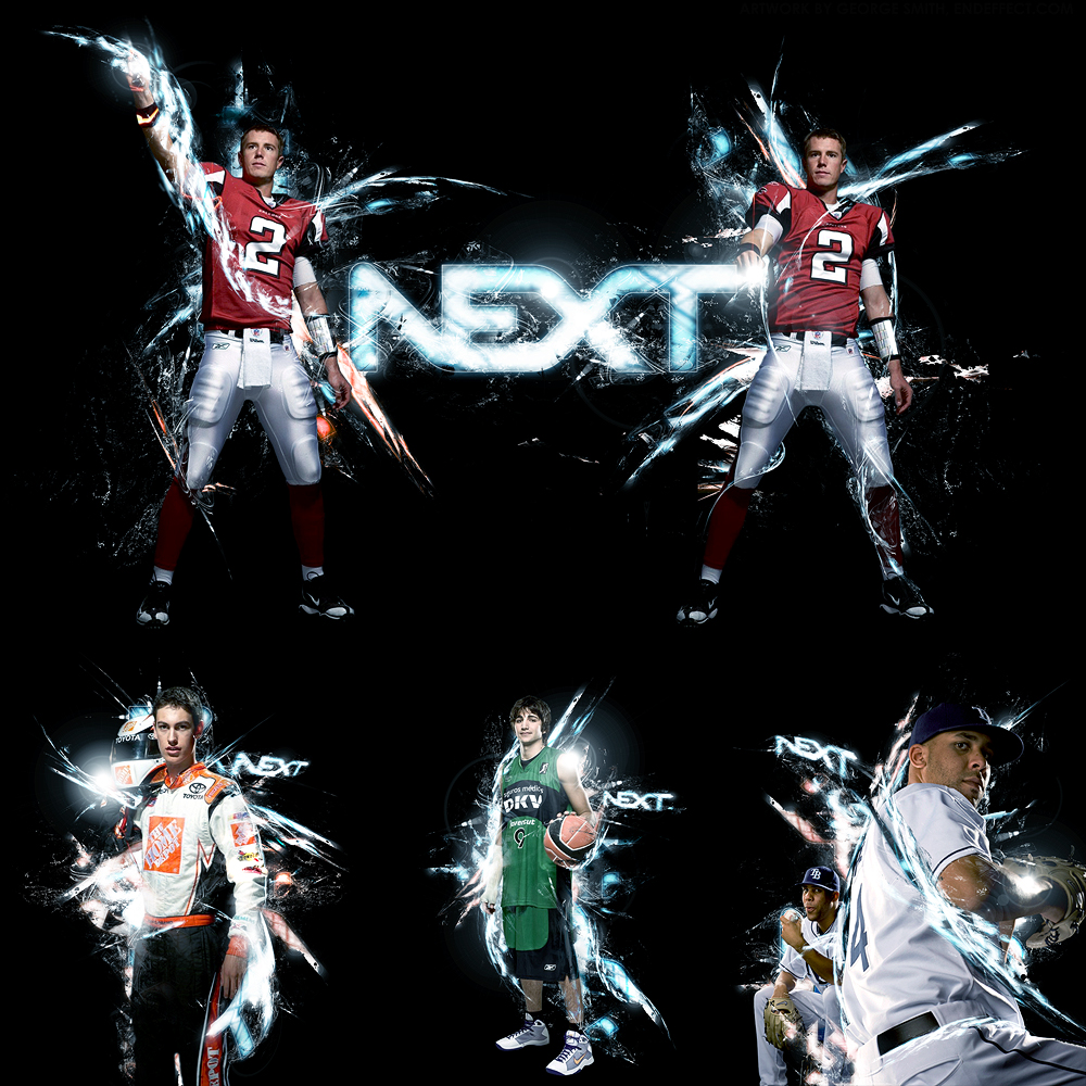 ESPN NEXT By Precurser On DeviantArt