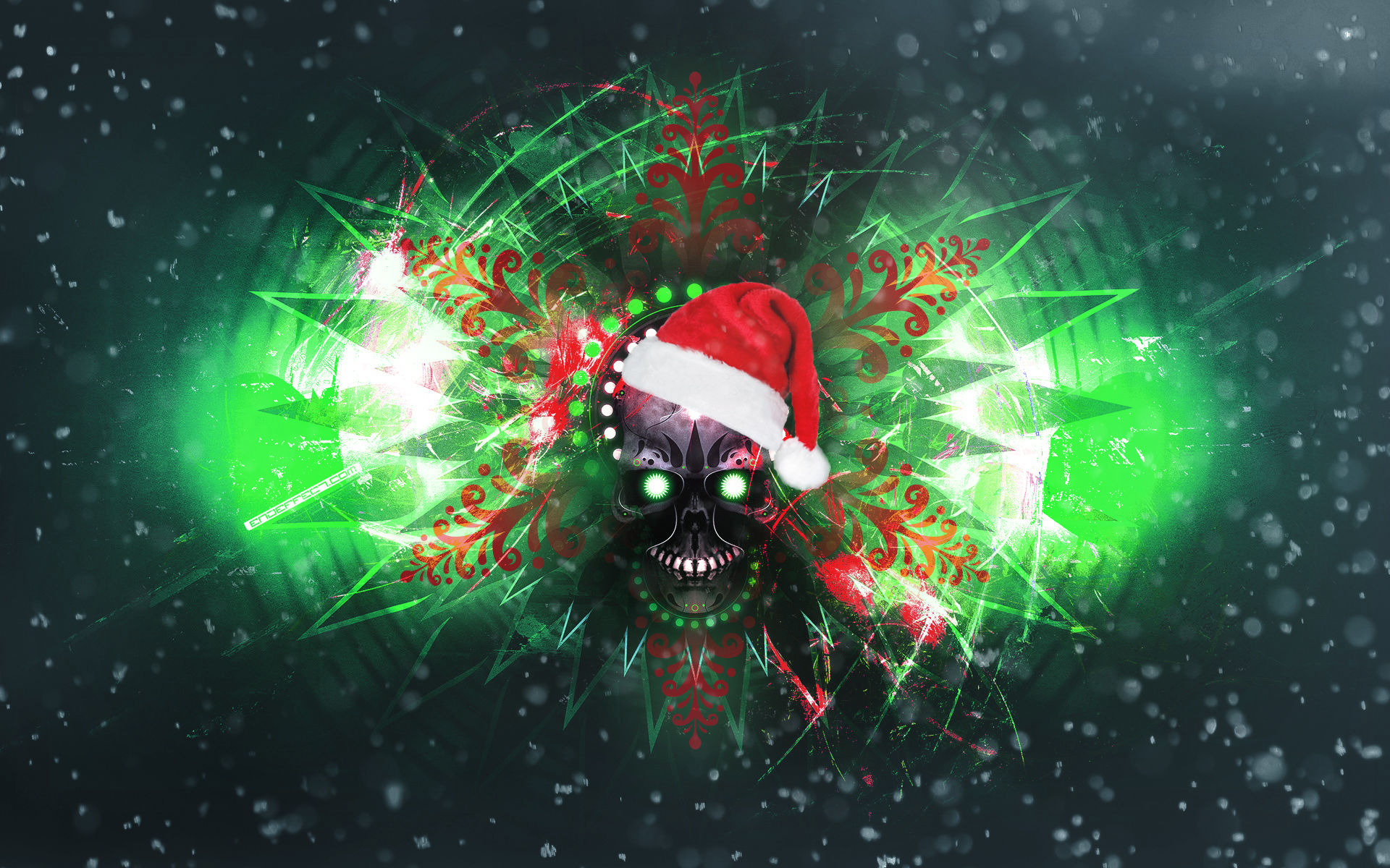 Deadstep (Xmas Rmx)