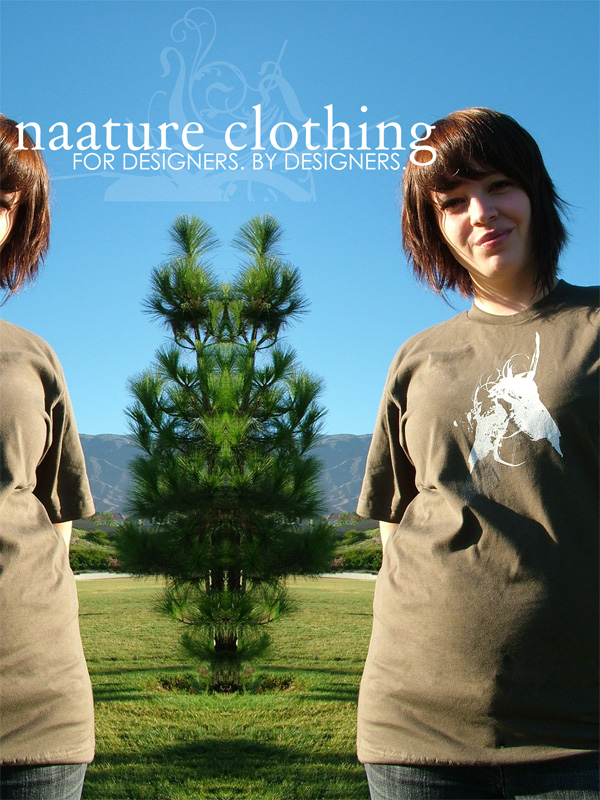 Naature Clothing Ad 04