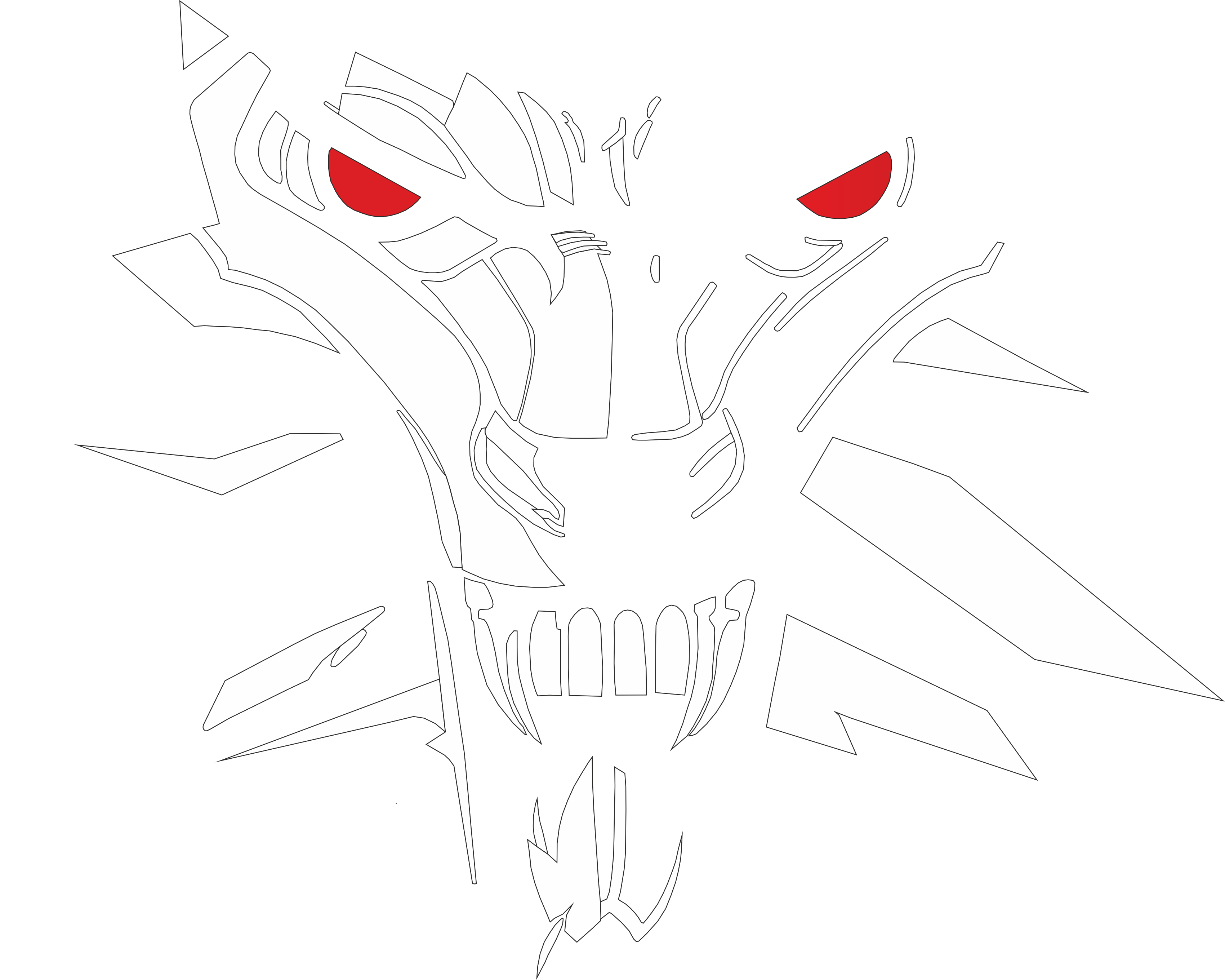 The Witcher Logo by Solverg on DeviantArt