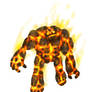 Ember Golem