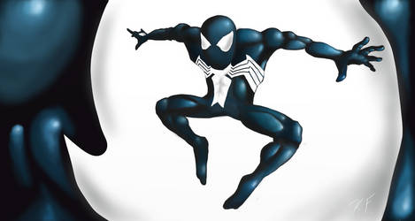 Symbiote Spiderman