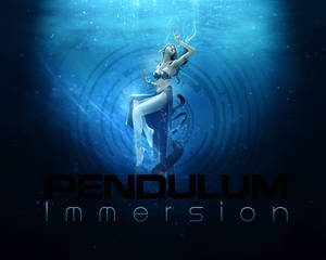 Pendulum CD Cover