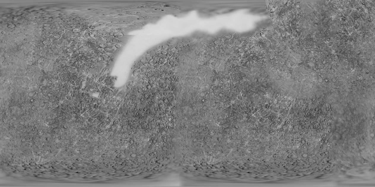 Merust Texture Map Mercury Texture Map (With Unmapped Area) by 4stroN4oMi4 on DeviantArt