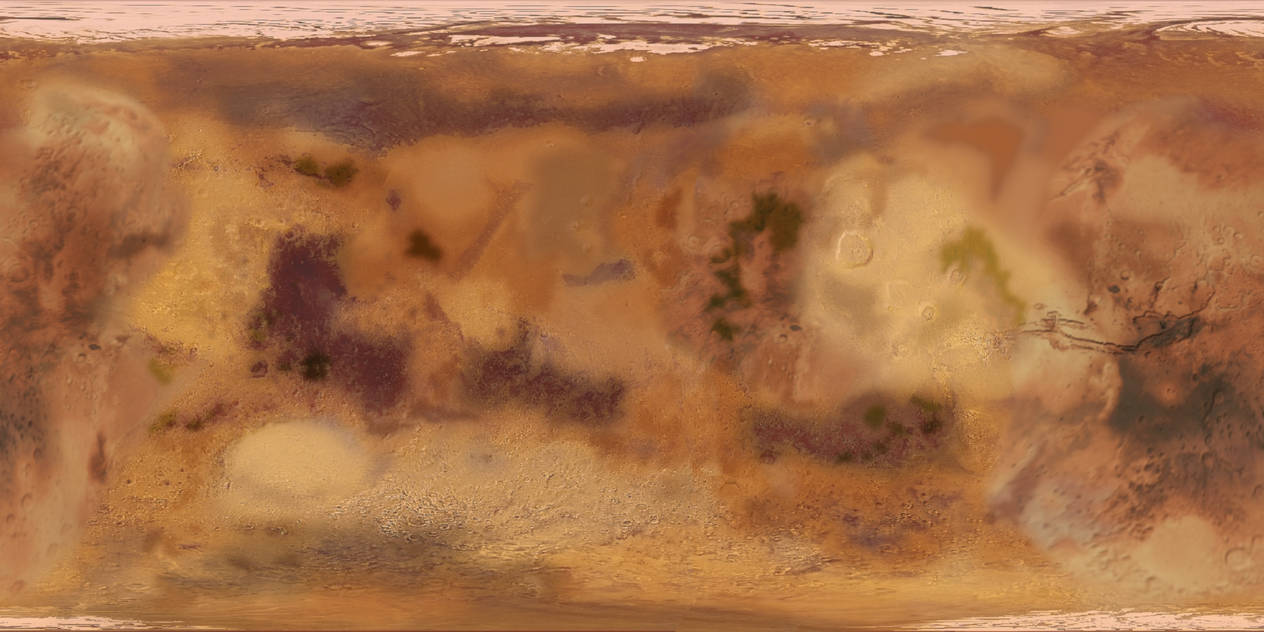 Mars Texture Map Vector Mars Texture Map by 4stroN4oMi4 on DeviantArt