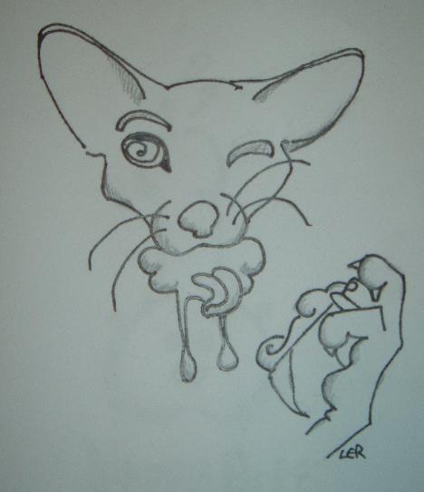 Fennec Eatting Shaving Cream