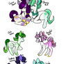 Pony babbys