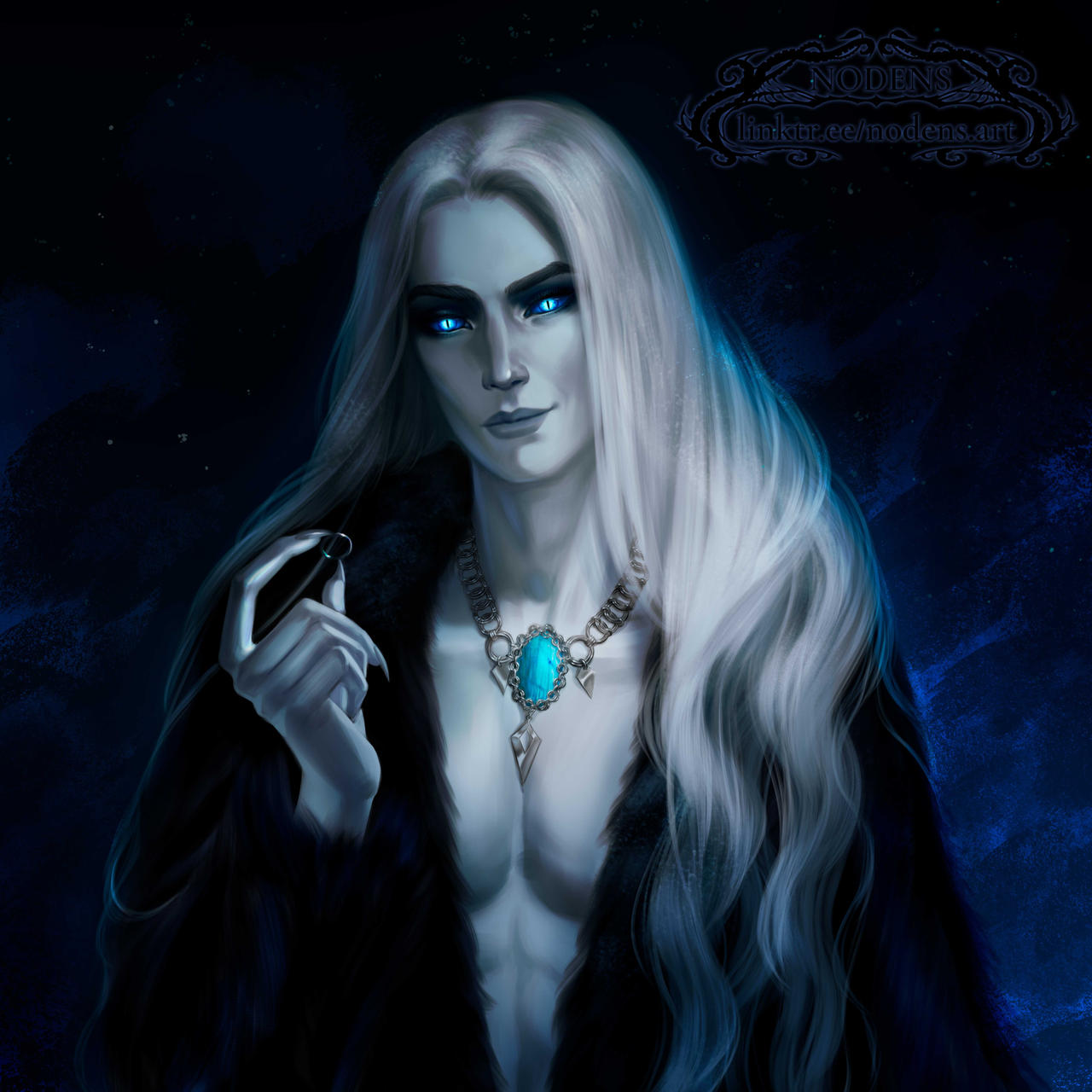 Dark Rpince Dark prince by Nodensartist on DeviantArt