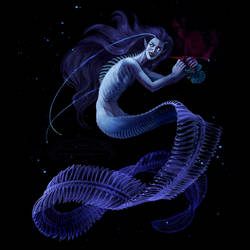 Luminosity mermaid