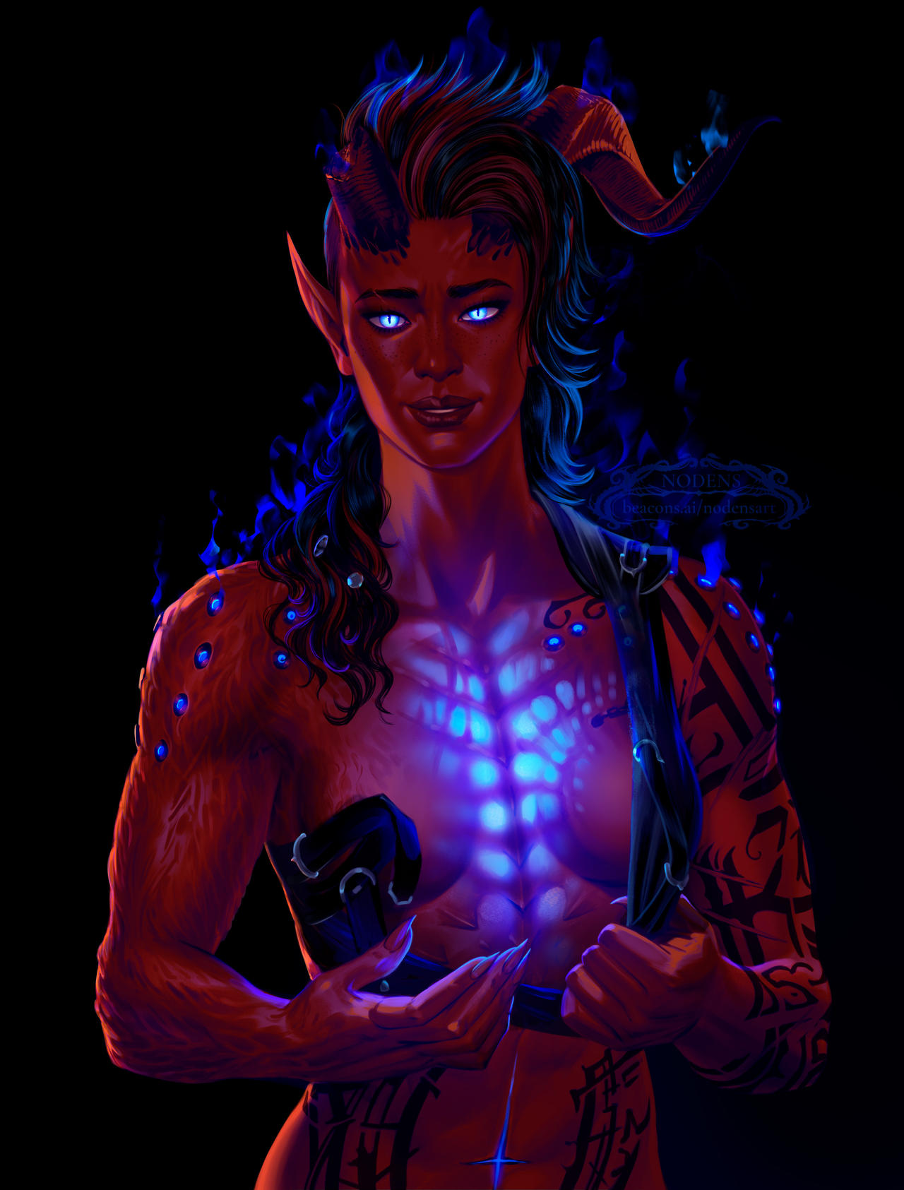 Deviantart Karlch Karlach by Nodensartist on DeviantArt
