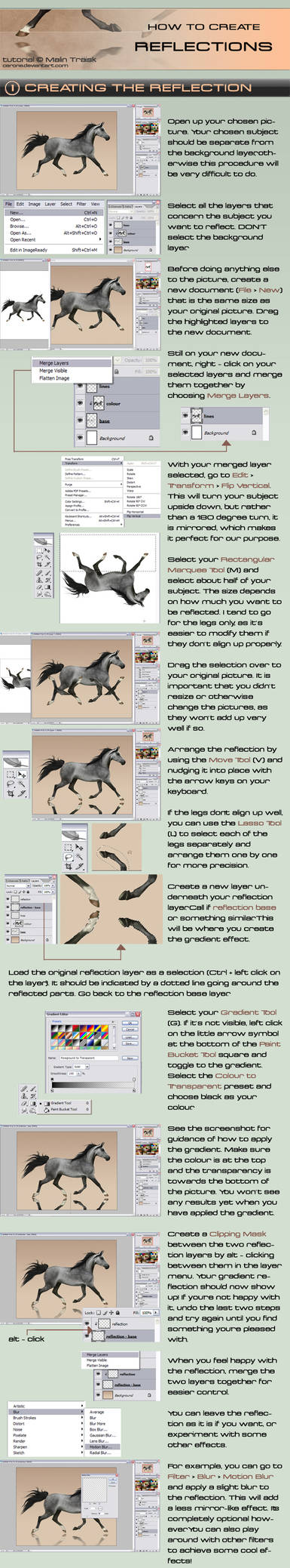 Tutorial: Reflection Part 1