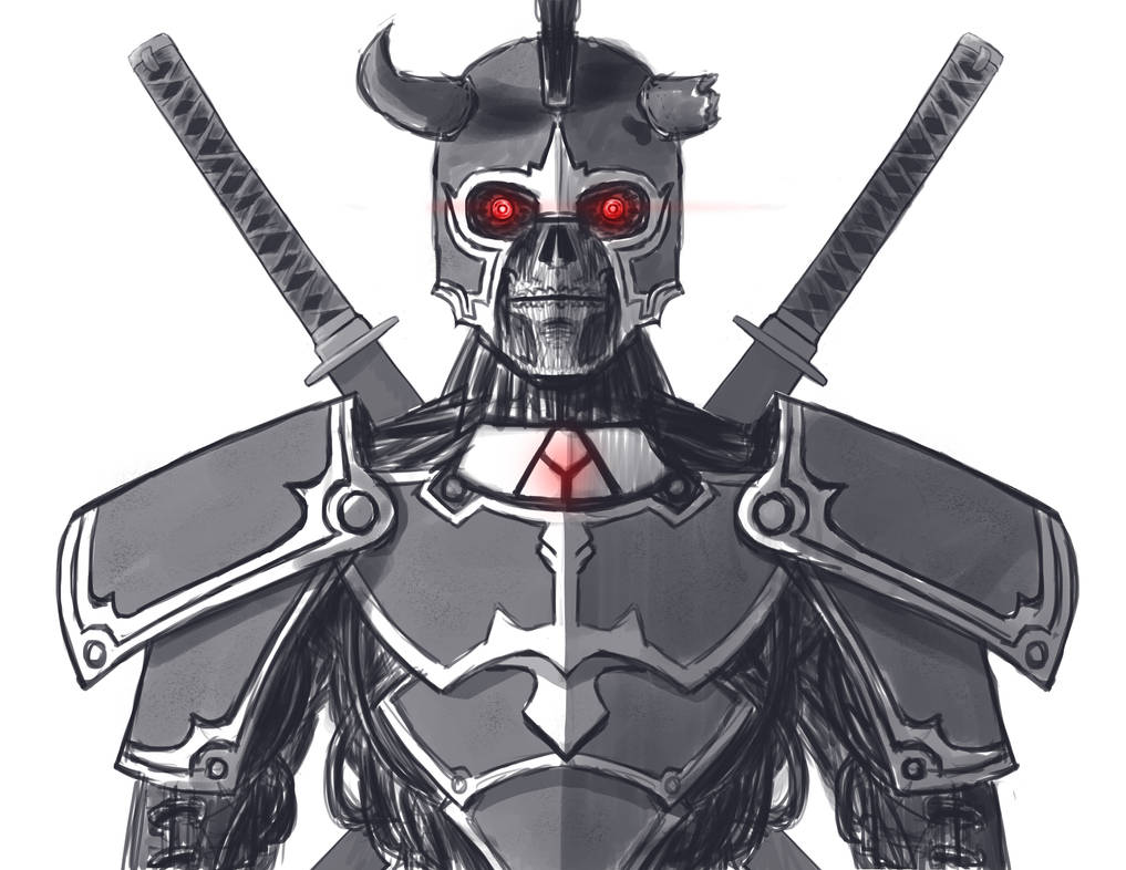 terminator by Nepheliminator on DeviantArt