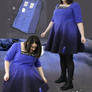 Tardis Dress