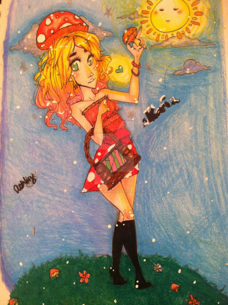 Kari by AshleyBabeh14 on DeviantArt