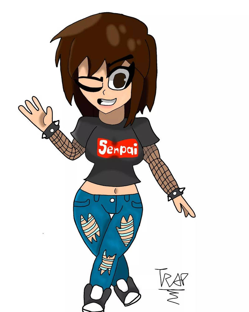 More Lesslie by elResortes on DeviantArt