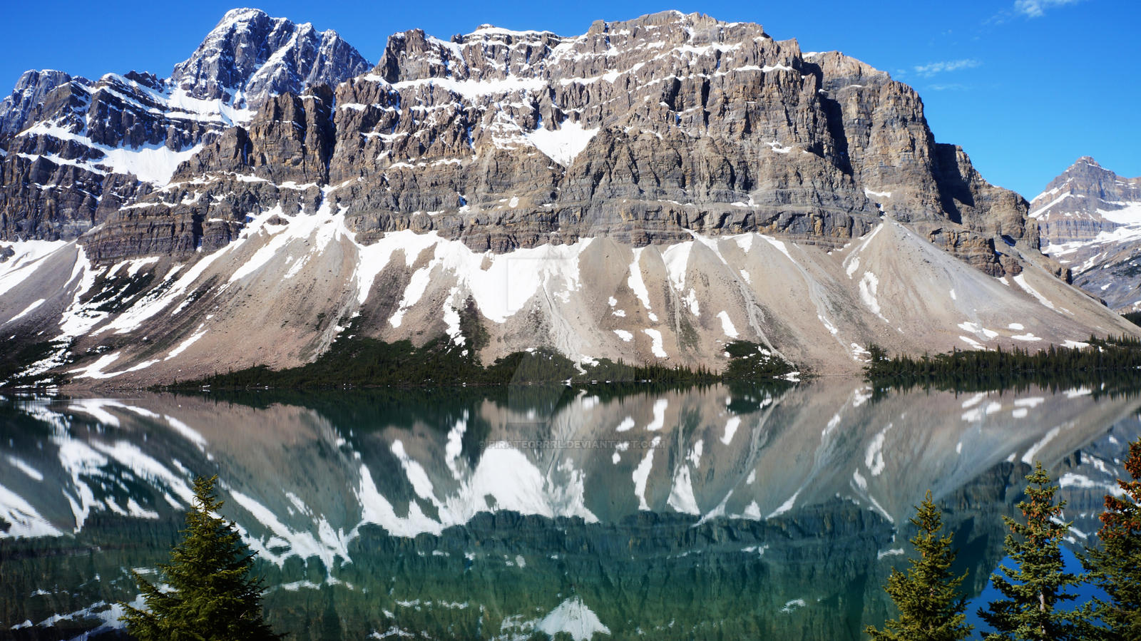 Bow Lake