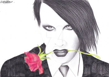 Marilyn Manson #3