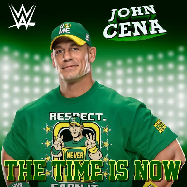 The time is now john cena guns n roses use your illusion