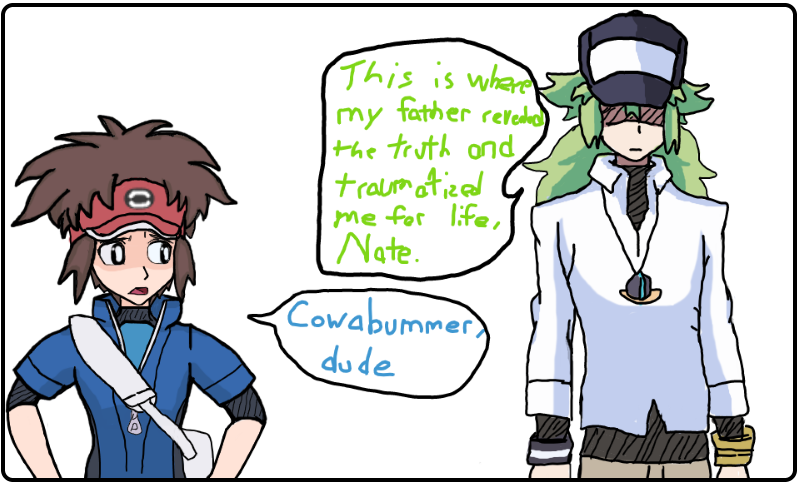 Cowabummer, dude by Colt326 on DeviantArt