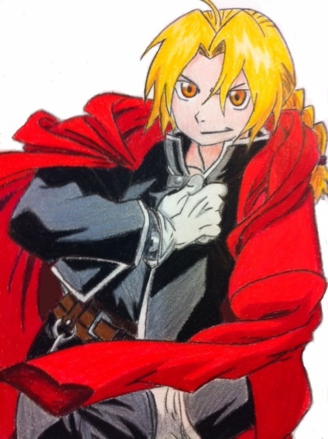 Edward Elric