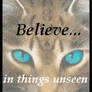 Believe...