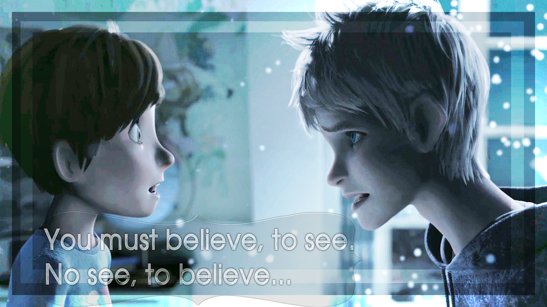 ~Believe~