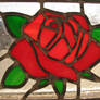 Rose Stained Glass