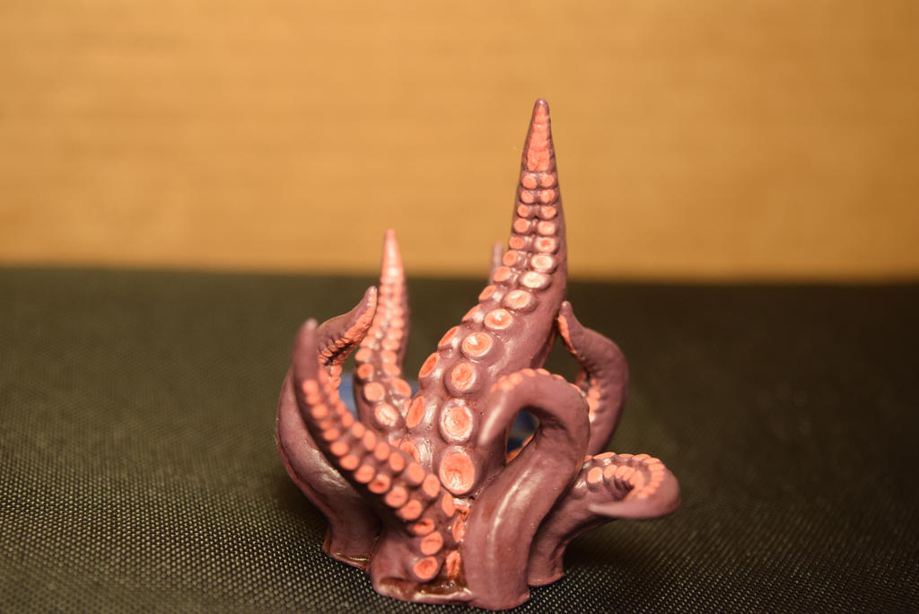 Tentacle Token By AutobotWonko On DeviantArt