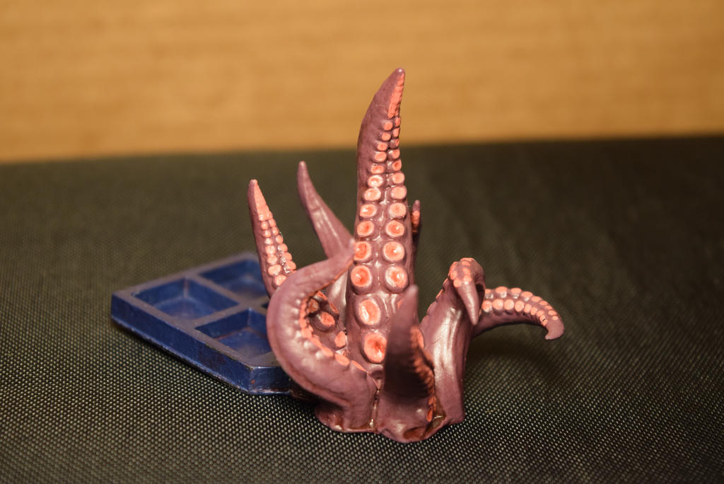 Tentacle Token By AutobotWonko On DeviantArt
