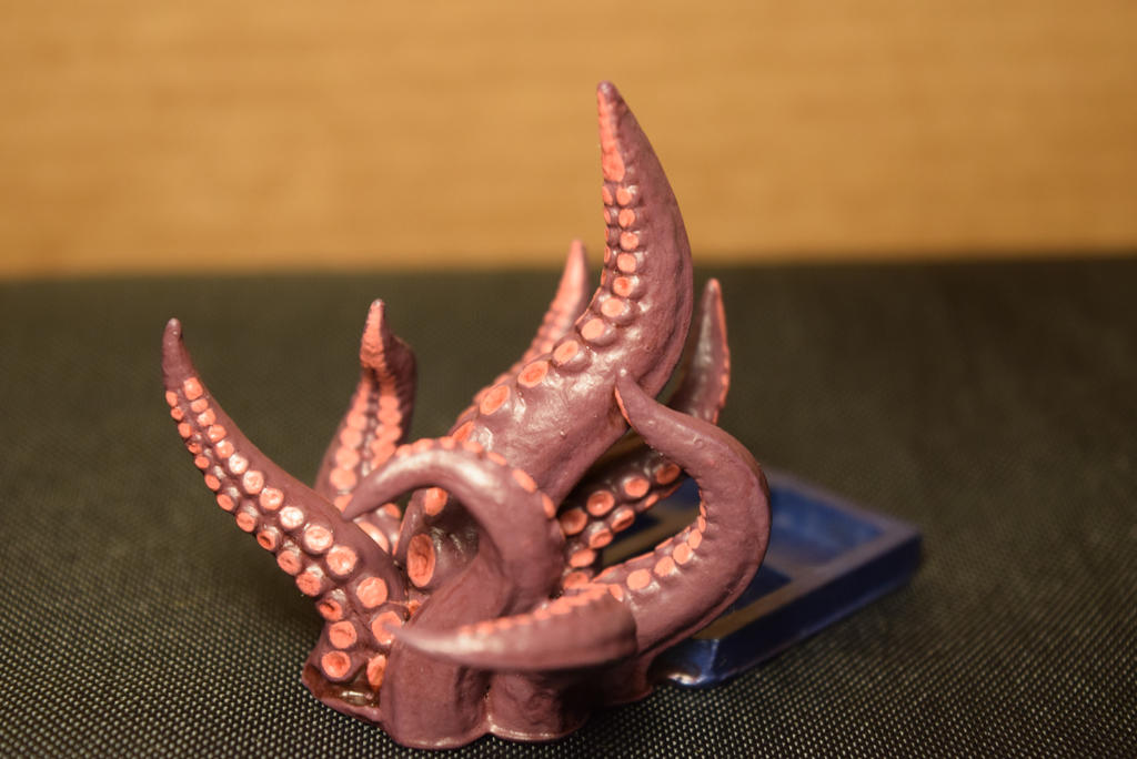 Tentacle Token By AutobotWonko On DeviantArt