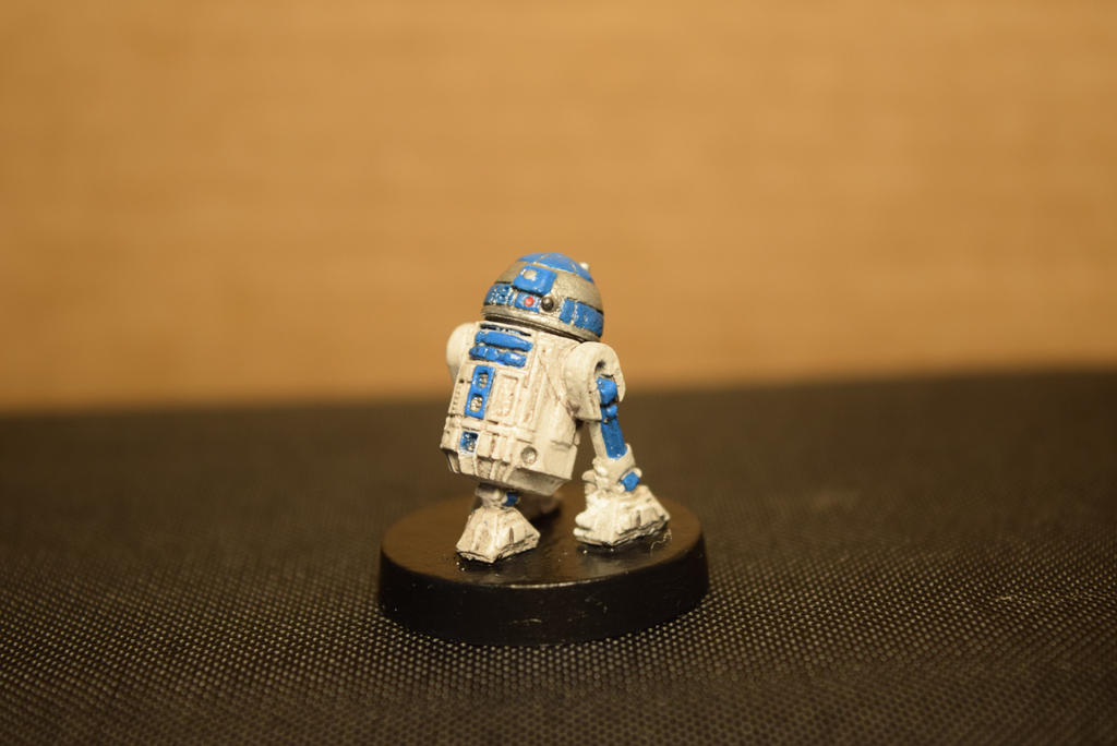 Asmodee - Star Wars™: LÉGION - R2-D2 & C-3PO - AMG - Extension Figurine Asmodee - Star Wars™: LÉGION - R2-D2 & C-3PO - AMG - Extension Figurine