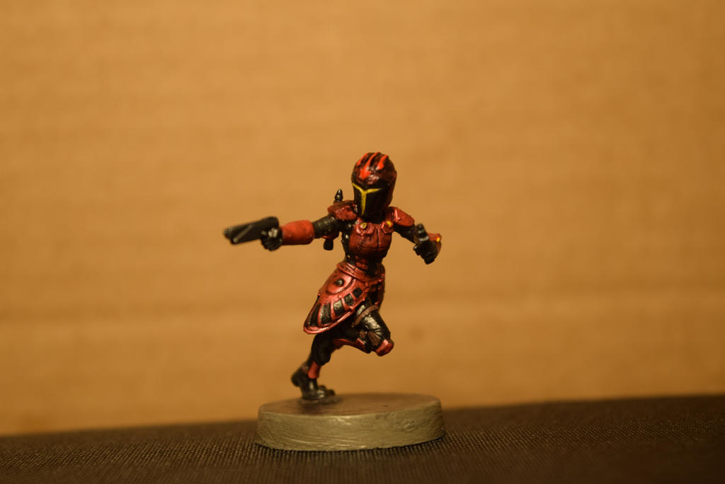 Star Wars Legion Rook Kast by AutobotWonko on DeviantArt