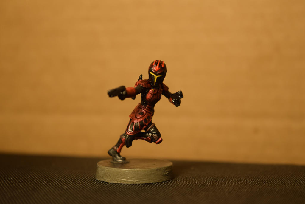 Star Wars Legion Rook Kast by AutobotWonko on DeviantArt