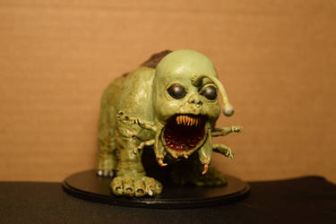 Kingdom Death Monster Gorm Front