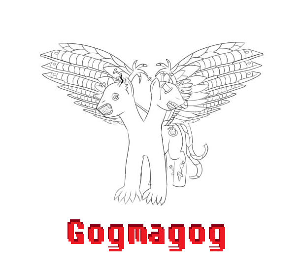 Gogmagog by Reenas on DeviantArt