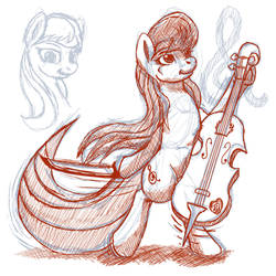 octavia scribbles