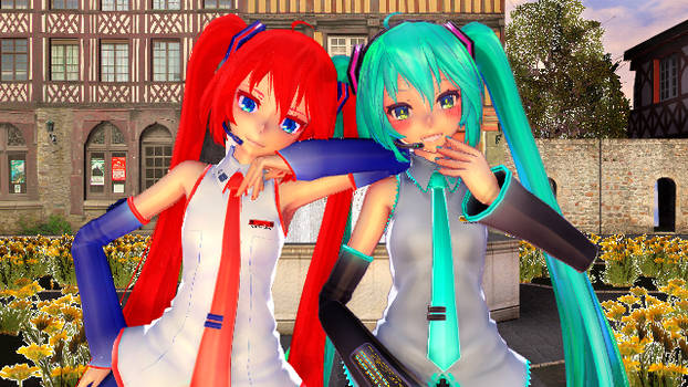 MMD [ M and L ]