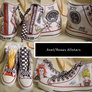 KH: Axel Roxas shoes