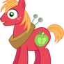 Surprised Big Mac