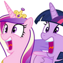 Screaming Twi and Cadence