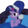 Twilight is not amused