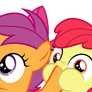 Quick, Take My Hoof!