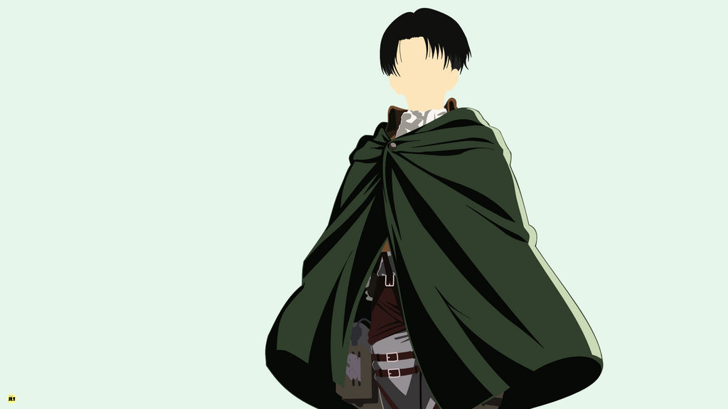 Levi - Shingeki no Kyojin (Attack on Titan)