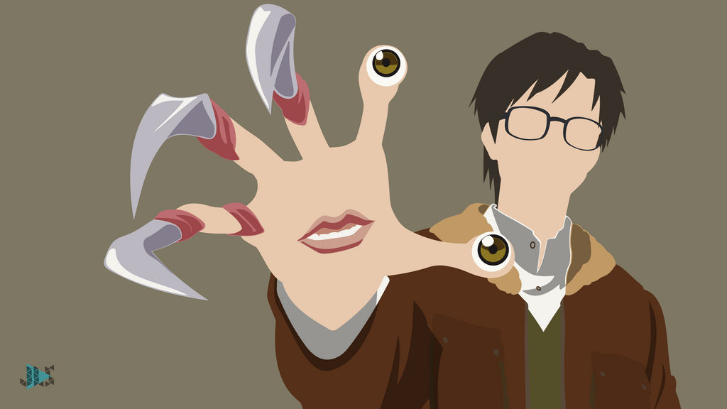 Parasyte, migi, shinchi, HD phone wallpaper