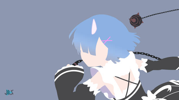 Rem - Re:Zero