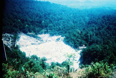 tangkuban perahu