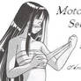 Motoko's Secret Banner