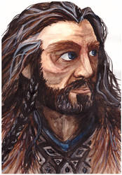 Thorin Oakenshield