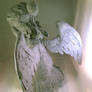 Doctor Who Weeping Angel plushie 1
