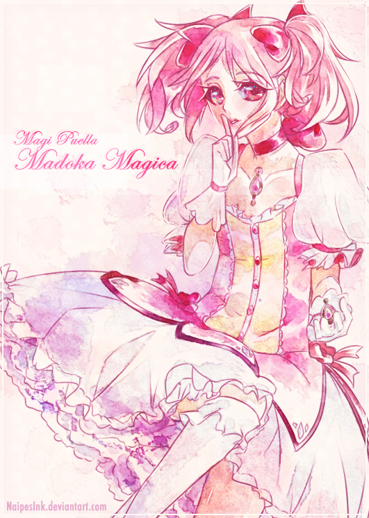 Magi Puella Madoka Magica